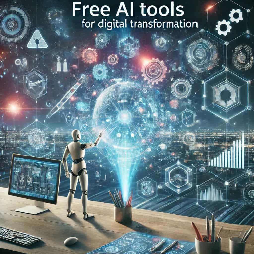Dijital dönüşüm yapay zeka